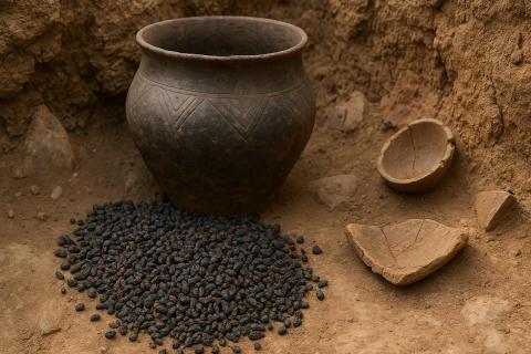 Изучение изюма показало его роль в производстве вина — Мамору Хио