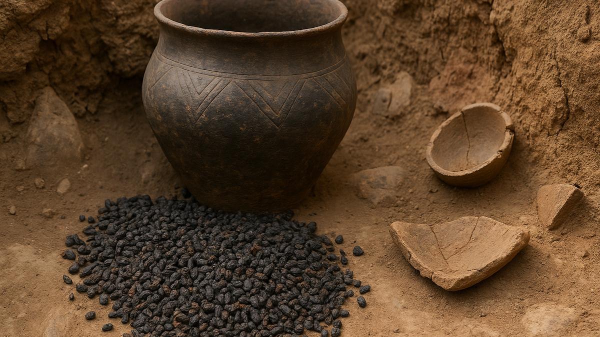 Древнее виноделие Болгарии