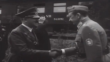 Эволюция взглядов на финское руководство в Германии и СССР в годы Второй мировой войны