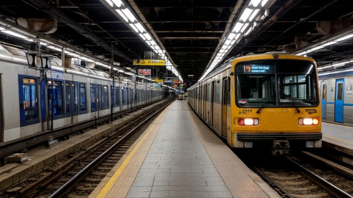 метро метро