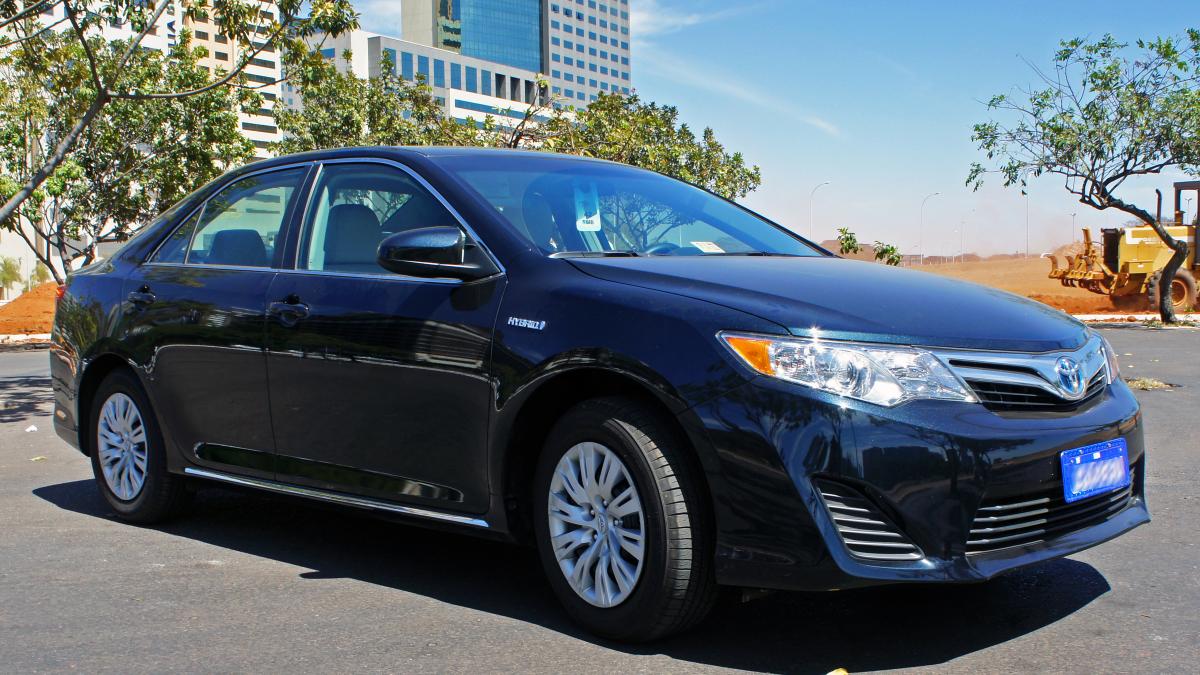 Toyota Camry Toyota Camry