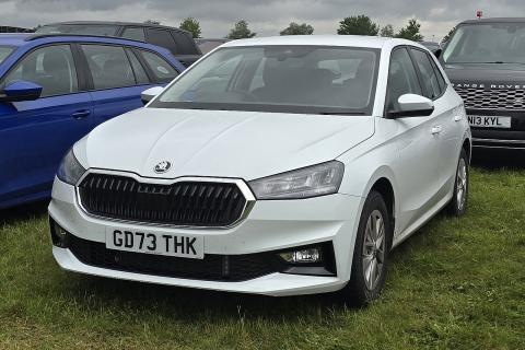 Skoda Fabia второго поколения названа одной из самых надёжных машин до 700 тысяч рублей