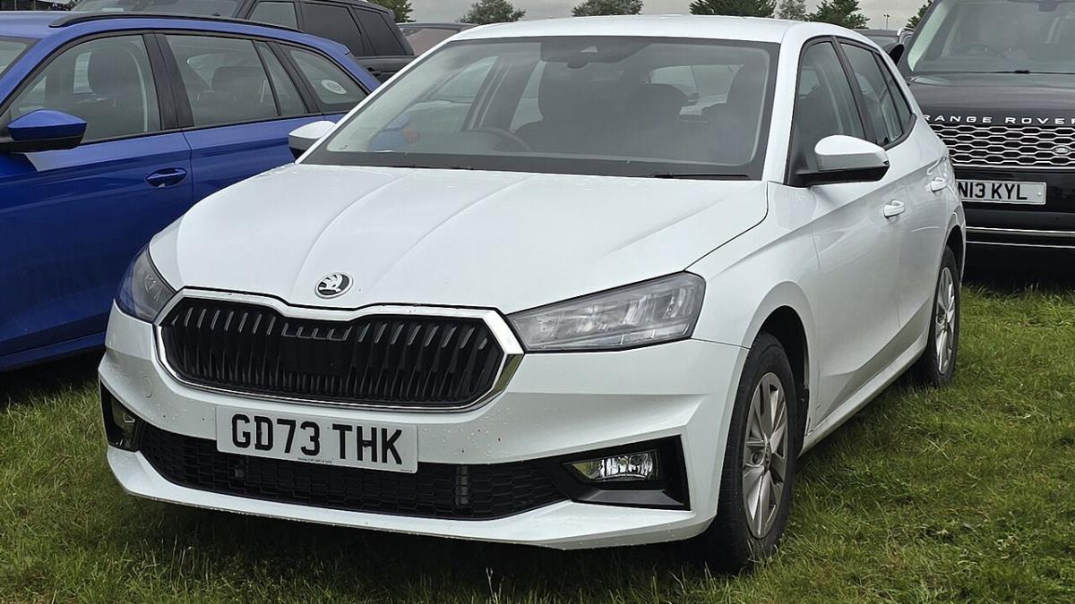 Skoda Fabia