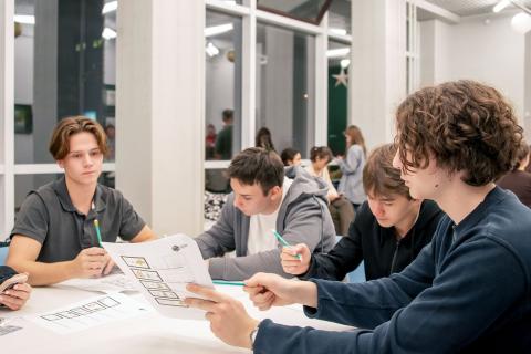 В Челябинске увеличили состав молодёжной палаты городской думы с 21 до 45 человек