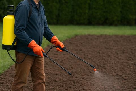 Осенние удобрения повышают плодородие почвы и готовят растения к зиме — Ольга Кузнецова