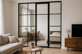 Дизайнер Антонова рассказала о популярных трендах в зонировании жилого пространства