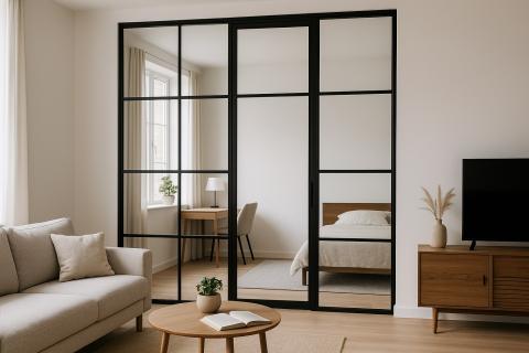 Дизайнер Антонова рассказала о популярных трендах в зонировании жилого пространства