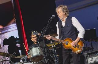 Пол Маккартни присоединился к акции британских артистов против использования музыки в обучении ИИ — The Guardian