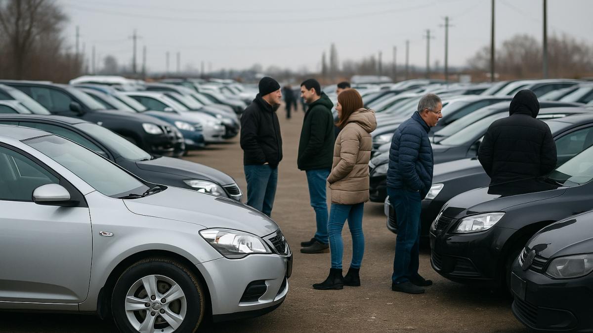 Авторынок Авторынок