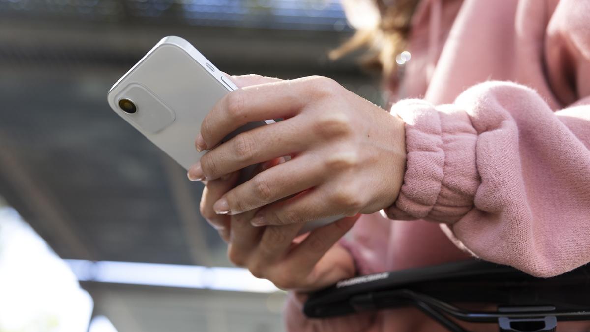 сотовый телефон