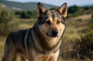 3000 летние кости волков обнаружены на шведском острове — Ян Стора