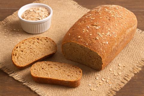 Аэрофритюрница заменяет духовой шкаф при выпечке хлеба — Meson Obo