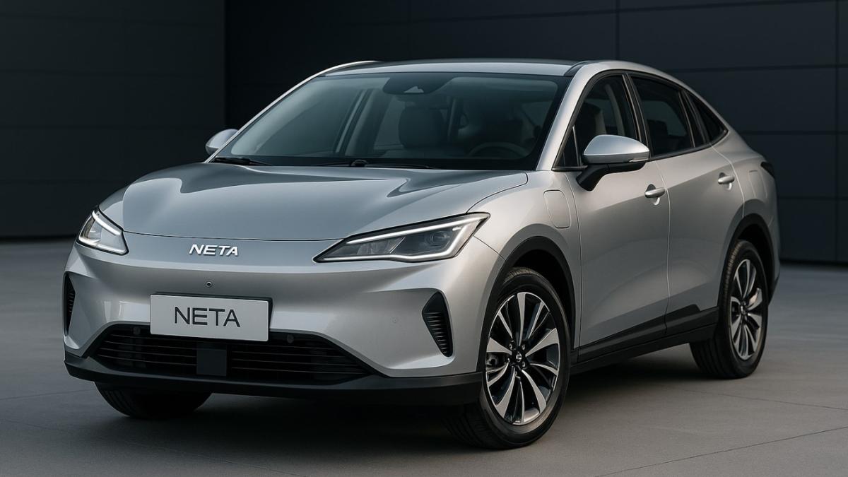 Neta Auto Neta Auto