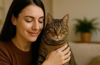 Исследование Cats Protection: эмоциональное состояние кошек зависит от чувства безопасности Исследование Cats Protection: эмоциональное состояние кошек зависит от чувства безопасности