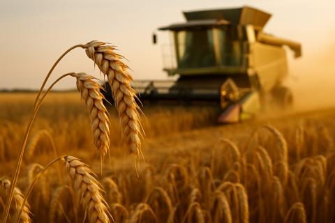 Пшеница сама получает азот из воздуха — Plant Biotechnology Journal