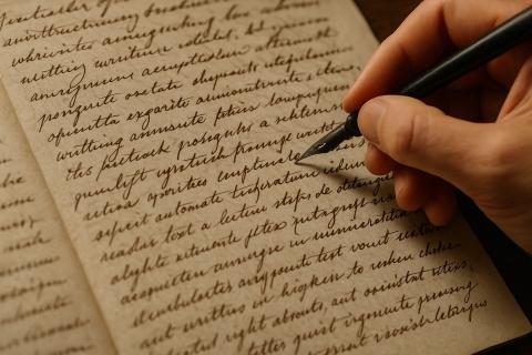 Минтруд включил писательскую деятельность в реестр профессий — PrimaMedia