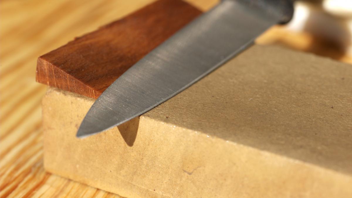 Sharpening Angle Guide Sharpening Angle Guide