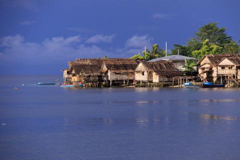 АТОР включила Тувалу и Маршалловы острова в список самых малопосещаемых пляжных стран