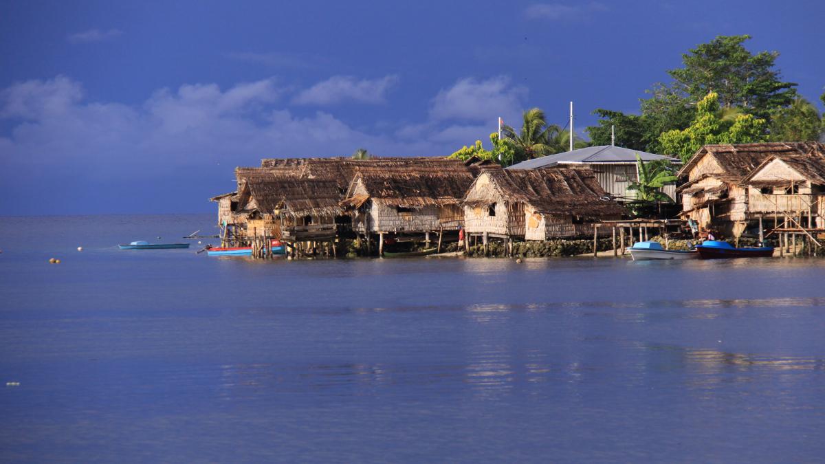 Соломоновы Острова