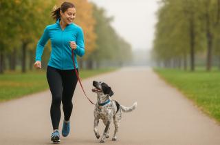 Быстрая прогулка ускоряет метаболизм у людей с низкой активностью — фитнес-тренеры