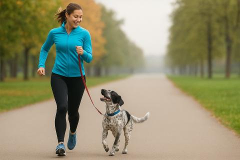 Быстрая прогулка ускоряет метаболизм у людей с низкой активностью — фитнес-тренеры