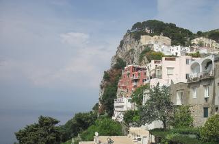 Цены на жильё и транспорт на Капри остаются высокими вне зависимости от сезона — туристы