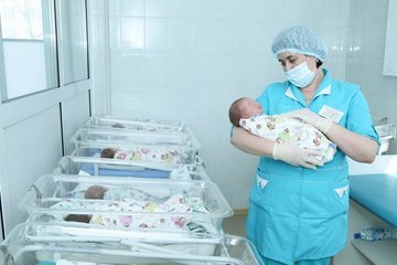 К 2025 году в России построят 29 детских больниц