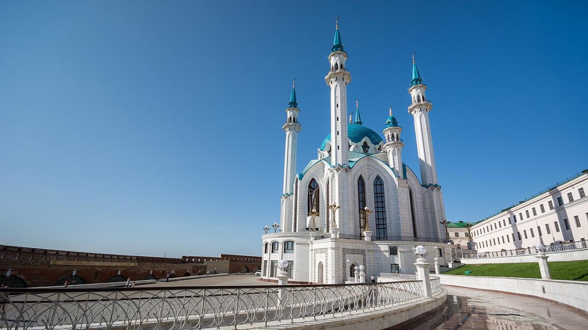 Казань, мечеть