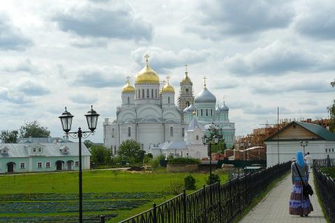 Псково-Печерский монастырь откроет реабилитационный центр для участников СВО