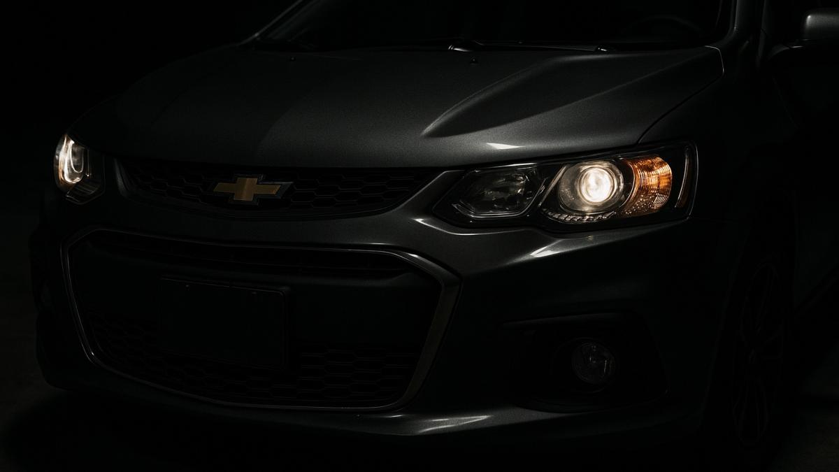 Chevrolet Aveo 2016