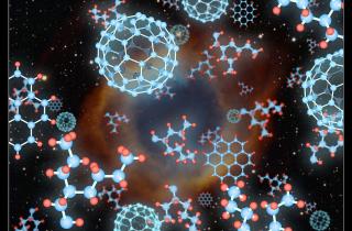 Ферментная сеть в химическом компьютере адаптируется к входным данным — Ли Дуньян