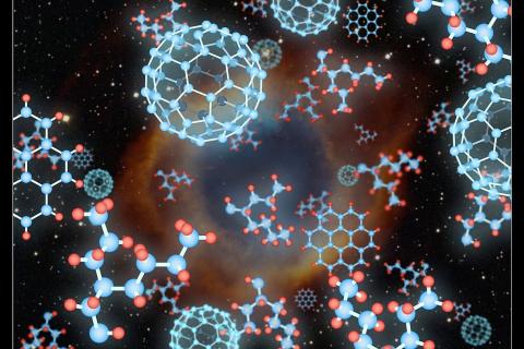 Ферментная сеть в химическом компьютере адаптируется к входным данным — Ли Дуньян