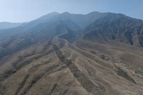 В Перу обнаружен древний рынок для бартерного обмена — Antiquity