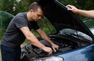 Применение димексида в двигателе вызывает коррозию цилиндров