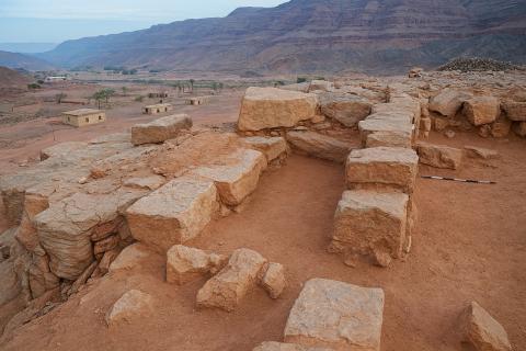 Жертвами у стен Шимао оказались в основном мужчины — Nature