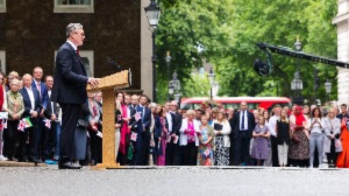 Prime Minister Sir Keir Starmer arrives at 10 Downing Street (53836634786) Prime Minister Sir Keir Starmer arrives at 10 Downing Street (53836634786)