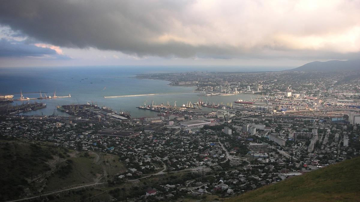 Новороссийск Новороссийск