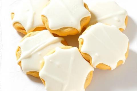 Конфетной структуры теста можно достигнуть с помощью лимонной цедры — blog.giallozafferano.it