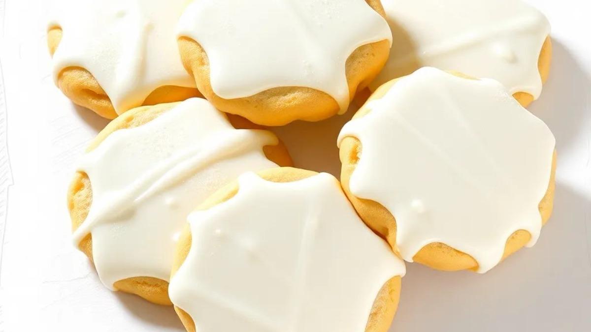 печенье с белым шоколадом