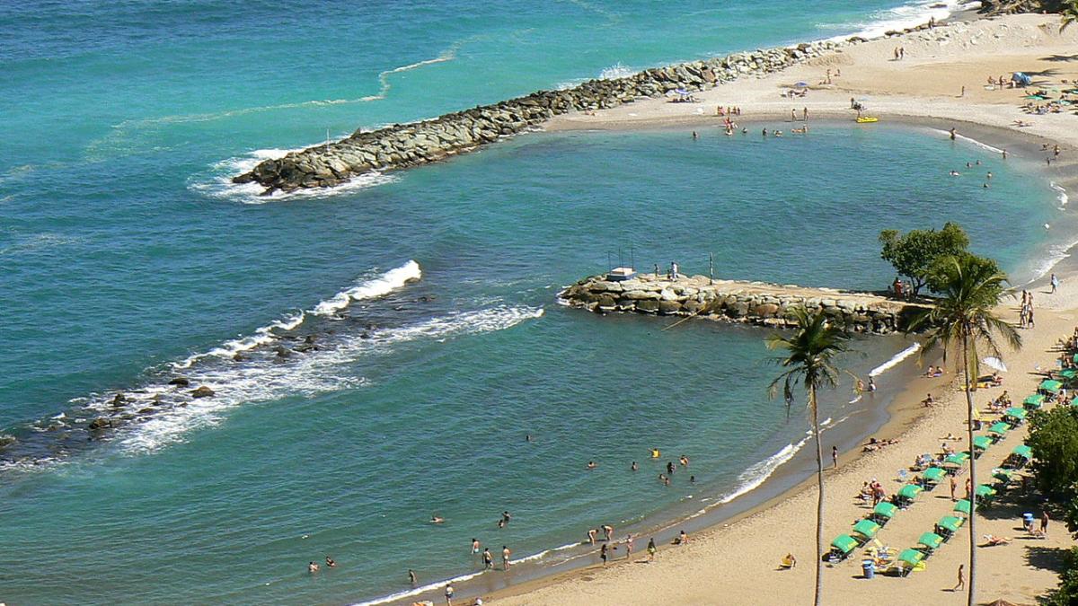 Отдых в Венесуэле