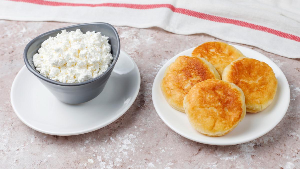 Сырники