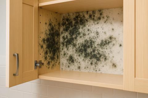 Удаление запаха плесени с одежды: от простых домашних средств до специализированных продуктов