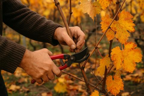 Зимнюю обрезку проводят только при температуре выше –7 °C — Игорь Савельев