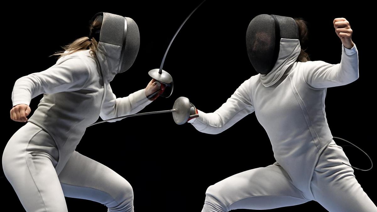 Фехтования