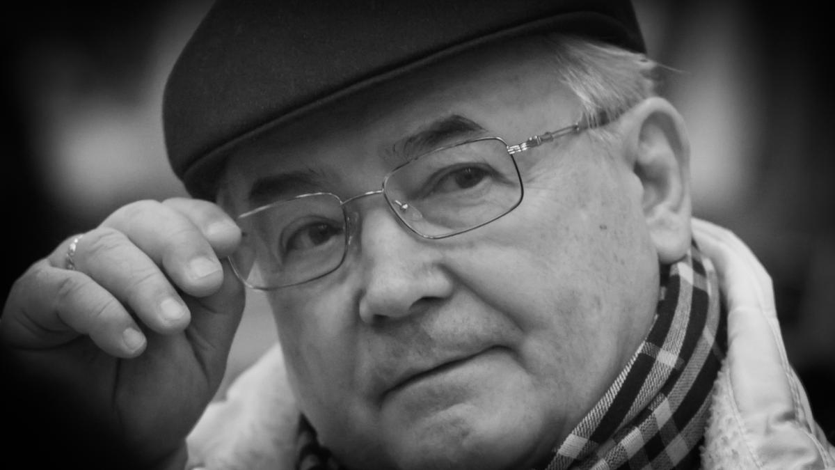 Актёр Всеволод Шиловский