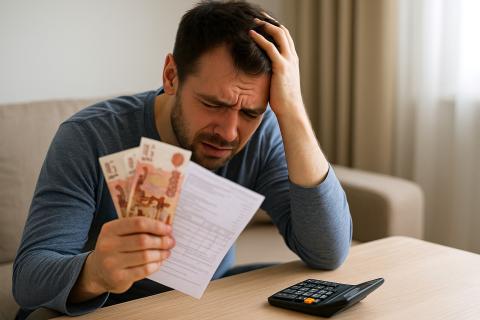 В квитанции за ЖКУ обязаны указывать основание перерасчёта — директор Вепрецкая