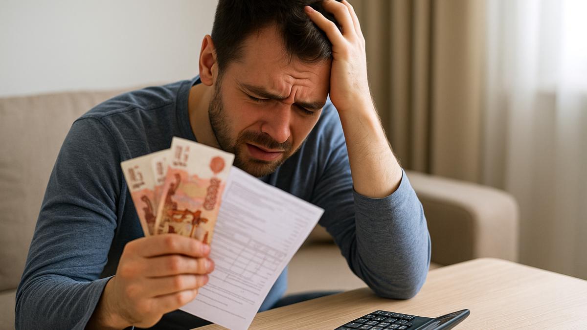 Платежи за ЖКХ