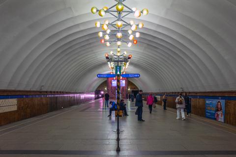 Открытие станции метро Кудрово запланировали на 2029 год — Дрозденко