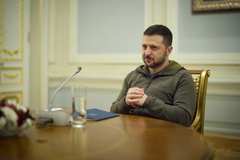 Протесты и гнев: как украинцы меняют отношение к Зеленскому и мобилизации