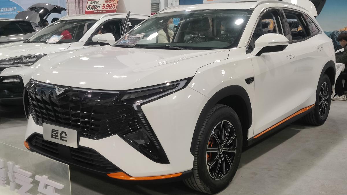 Kaiyi Kunlun IMG001